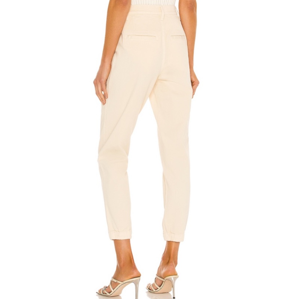 NEW Joie Clive Pants in Bleached Stone Size 0 - Picture 2 of 4